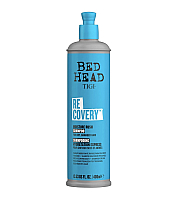 TIGI Bed Head Recovery - Увлажняющий шампунь для сухих и поврежденных волос 400 мл